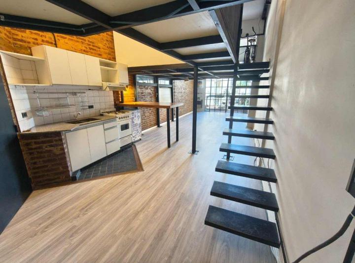 Departamento · 53m² · 2 Ambientes · 2 Cocheras