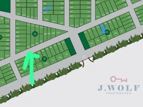 Terreno en Venta en Country Club Los Cardales, Countries y Barrios Cerrados en Campana