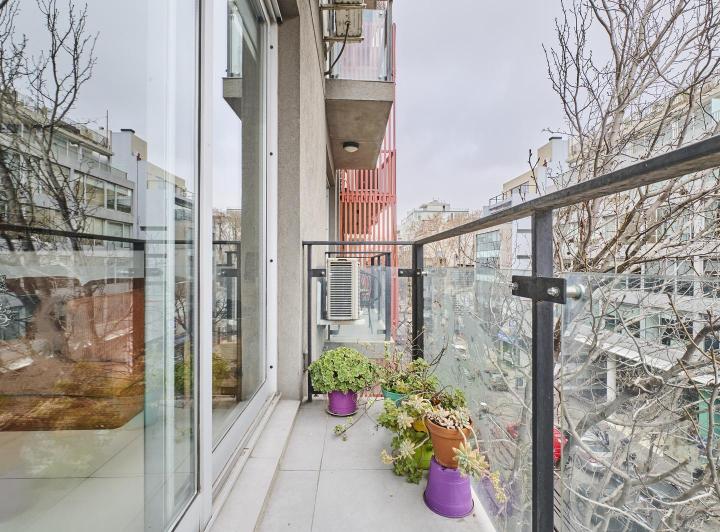 Departamento · 36m² · 1 Ambiente