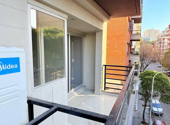 Departamento · 68m² · 2 Ambientes