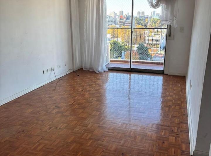 Departamento · 50m² · 3 Ambientes · 1 Cochera