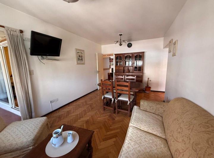 Departamento · 60m² · 3 Ambientes · 1 Cochera