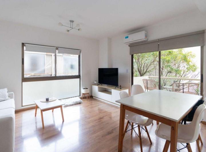 Departamento · 42m² · 2 Ambientes
