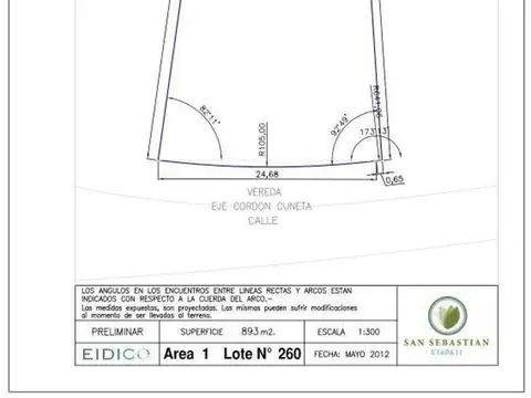 Terreno en Venta en Pilar, Partido de Pilar
