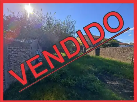 Terreno en Venta en Gregorio de Laferrere, Partido de La Matanza