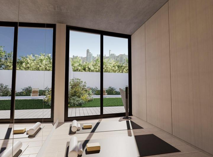 Departamento · 45m² · 2 Ambientes