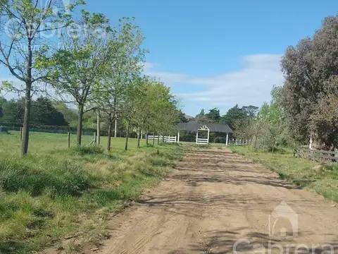 Terreno en Venta en Sierra de la Ventana, Partido de Tornquist