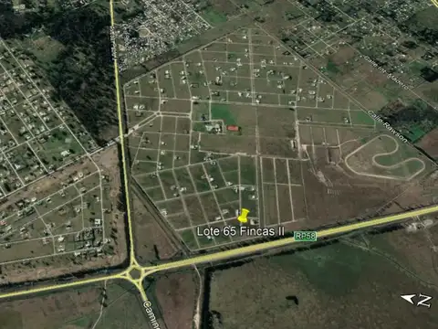 Terreno en Venta en San Vicente, Partido de San Vicente