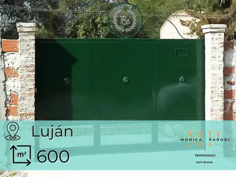 Terreno en Venta en General Rodriguez, Partido de General Rodríguez