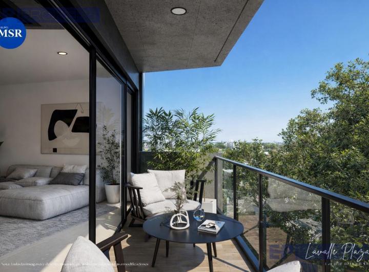 Departamento · 42m² · 2 Ambientes