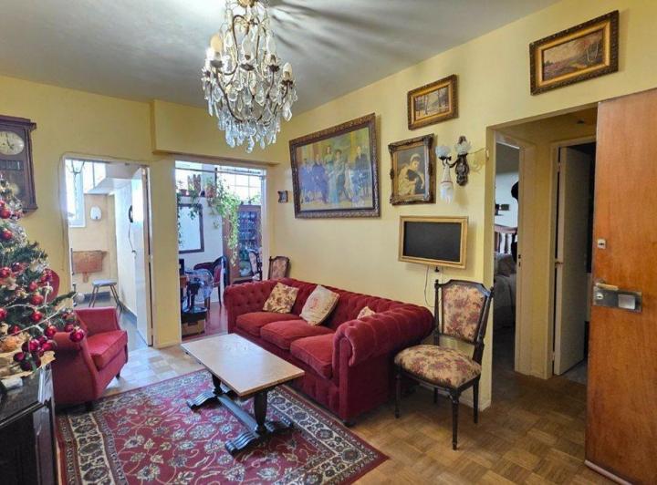 Departamento · 36m² · 2 Ambientes