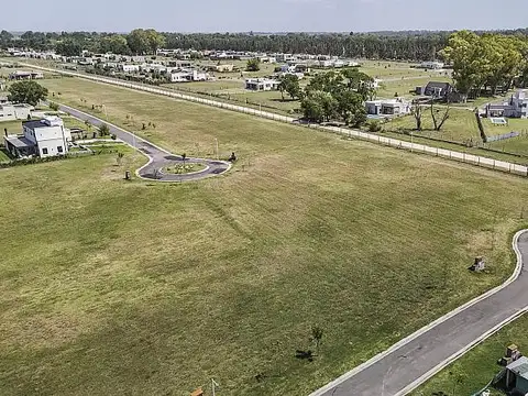 Terreno en Venta en Monet Barrio Privado, Countries y Barrios Cerrados en Campana