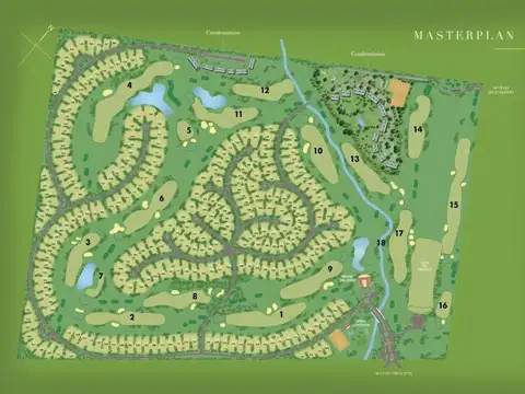 Terreno en Venta en Medal Country club, Countries y Barrios Cerrados en Pilar