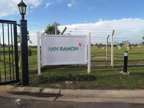 Terreno en Venta en Pilar del Este - San Ramon, Countries y Barrios Cerrados en Pilar