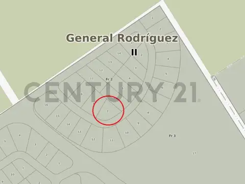 Terreno en Venta en El Nacional Club De Campo, Countries y Barrios Cerrados en General Rodriguez