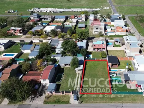 Terreno en Venta en Presidente Derqui, Partido de Pilar
