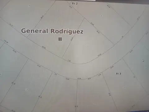 Terreno en Venta en El Nacional Club De Campo, Countries y Barrios Cerrados en General Rodriguez