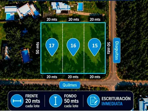 Terreno en Venta en Junin, Partido de Junín
