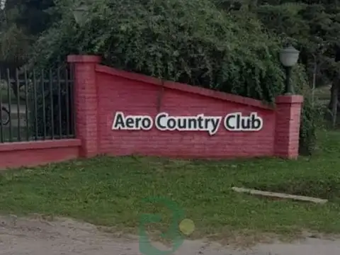 Terreno en Venta en Aero Country Club, Countries y Barrios Cerrados en General Rodriguez