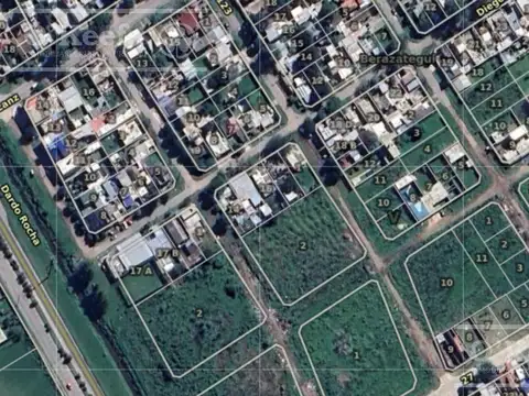 Terreno en Venta en Sourigues, Partido de Berazategui
