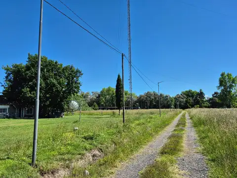 Terreno en Venta en Chascomus, Partido de Chascomús