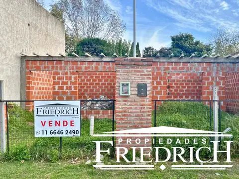 Terreno en Venta en General Rodriguez, Partido de General Rodríguez