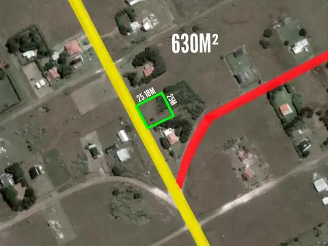 Terreno en Venta en Barrio Chapadmalal, Partido de General Pueyrredón