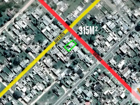 Terreno en Venta en Villa Ramallo, Partido de Ramallo
