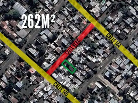 Terreno en Venta en Los Hornos, La Plata