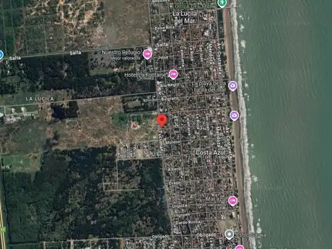 Terreno en Venta en Costa Azul, Partido de La Costa