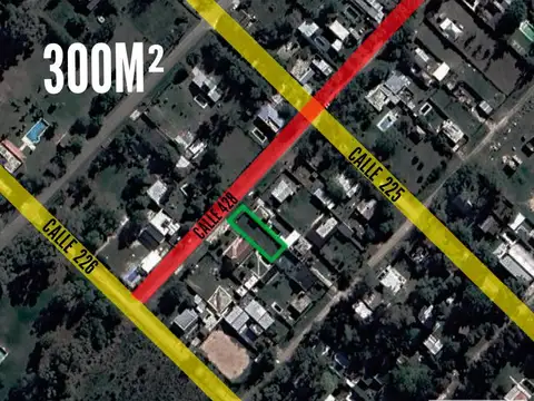 Terreno en Venta en Arturo Segui, Partido de La Plata