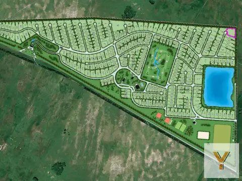 Terreno en Venta en Haras Del Sur, Countries y Barrios Cerrados en la Plata