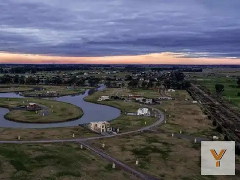 Terreno en Venta en Lagos de San Eliseo, Canning