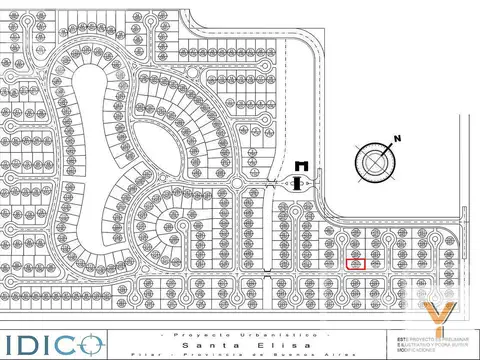 Terreno en Venta en Pilar Del Este, Countries y Barrios Cerrados en Pilar