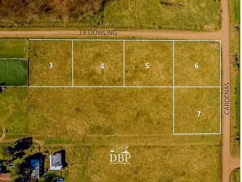 Terreno en Venta en Carmen de Areco, Partido de Carmen de Areco