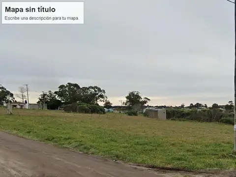 Terreno en Venta en Barrio Santa Isabel, Mar del Plata