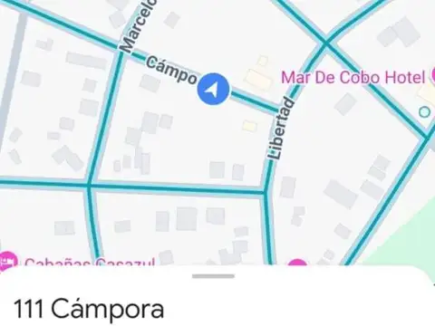 Terreno en Venta en Balneario Camet Norte, Partido de Mar Chiquita