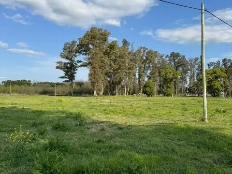 Terreno en Venta en Mercedes, Partido de Mercedes