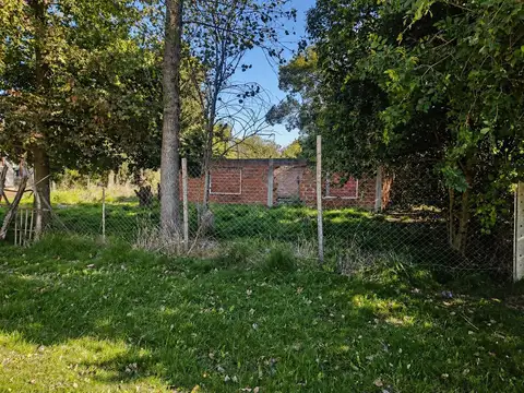 Terreno en Venta en Carlos Lemee, Partido de Exaltación de la Cruz