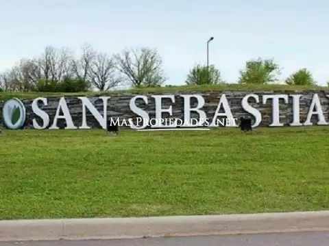 Terreno en Venta en San Sebastian, Countries y Barrios Cerrados en Escobar