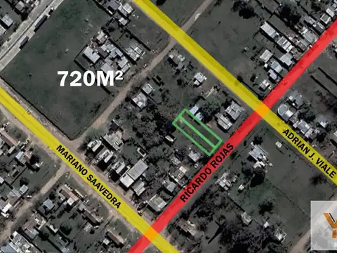 Terreno en Venta en Saladillo, Partido de Saladillo