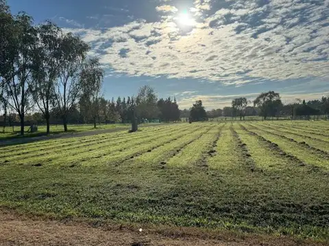 Terreno en Venta en Manzanares, Partido de Pilar