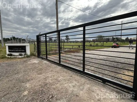 Terreno en Venta en Manzanares, Partido de Pilar