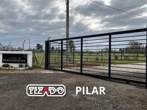 Terreno en Venta en Countries y Barrios Cerrados en Manzanares, Partido de Pilar