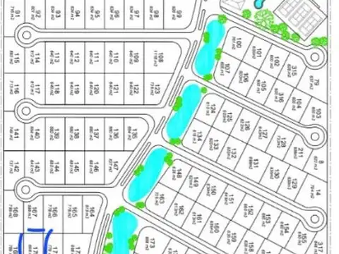Terreno en Venta en Lagos De Canning, Countries y Barrios Cerrados en Esteban Echeverria