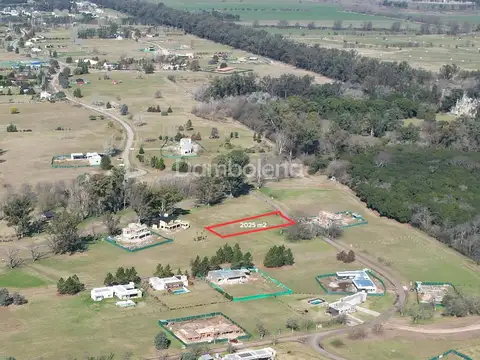 Terreno en Venta en La Elina, Countries y Barrios Cerrados en Lujan