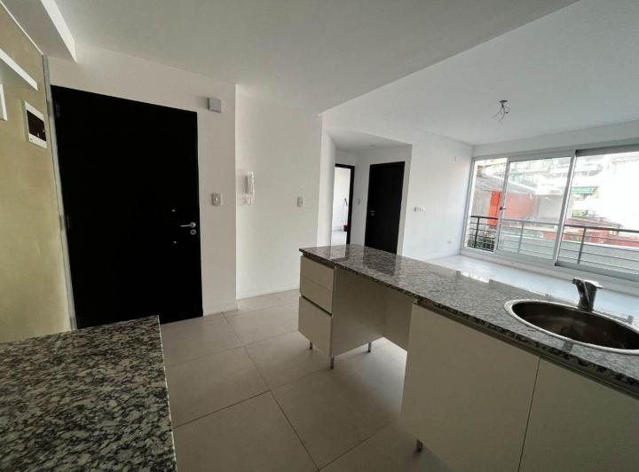 Departamento · 61m² · 2 Ambientes · 1 Cochera