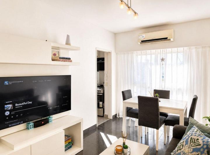 Departamento · 46m² · 3 Ambientes