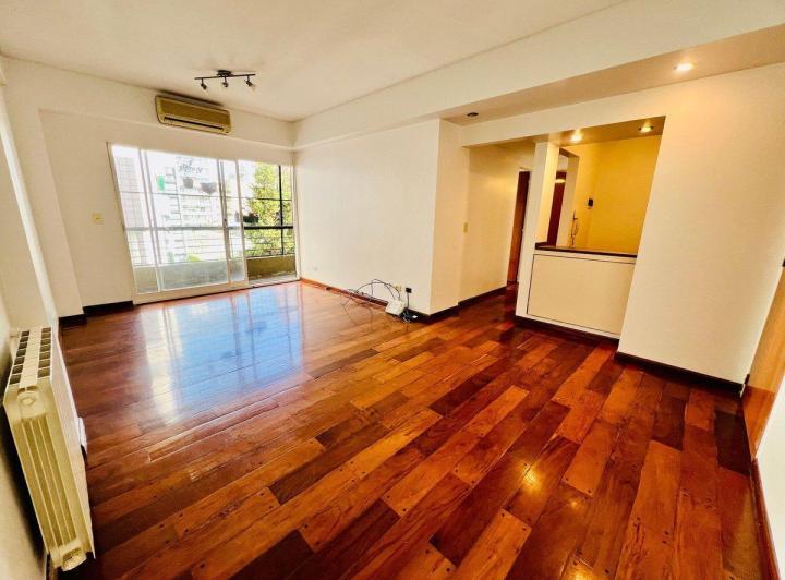 Departamento · 44m² · 2 Ambientes · 1 Cochera