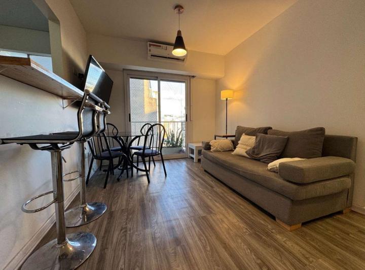 Departamento · 38m² · 2 Ambientes